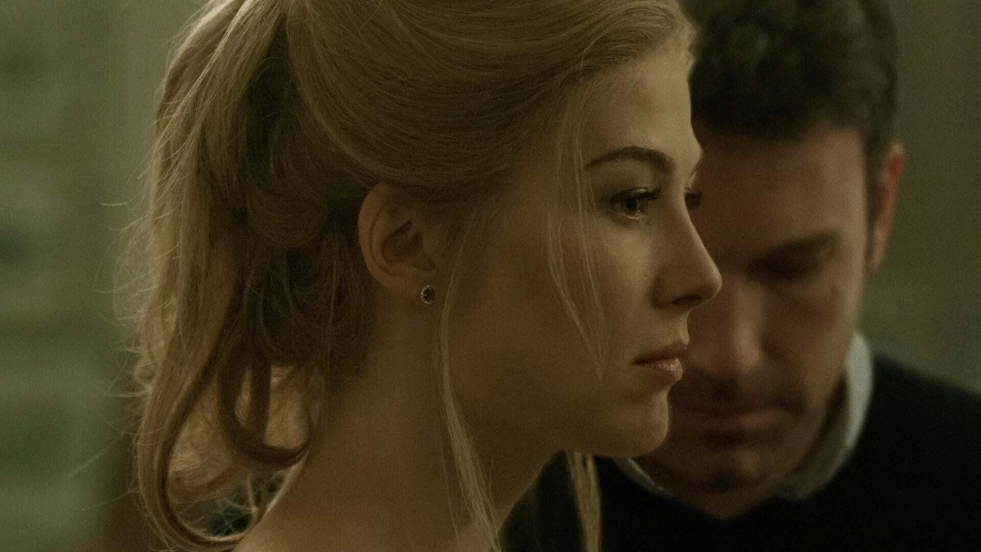 გაუჩინარებული ქალი / Gone Girl