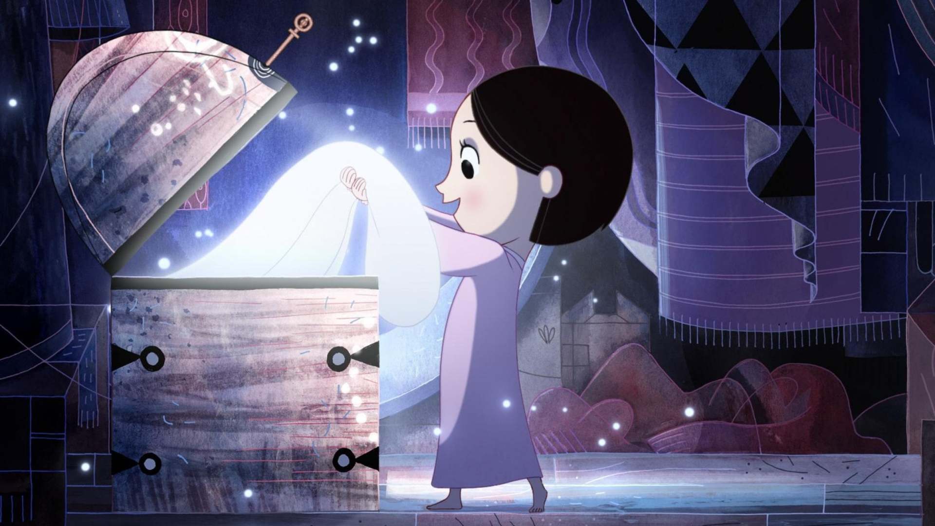 ზღვის სიმღერა / Song of the Sea