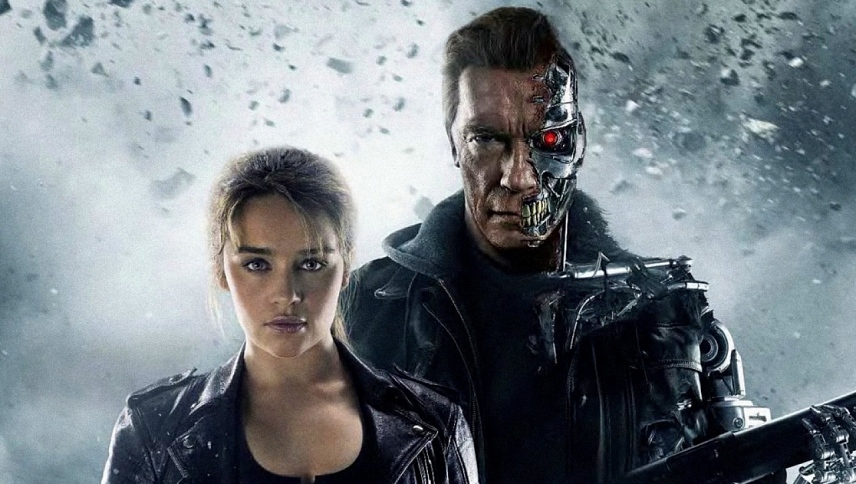 ტერმინატორი 5 / Terminator Genisys