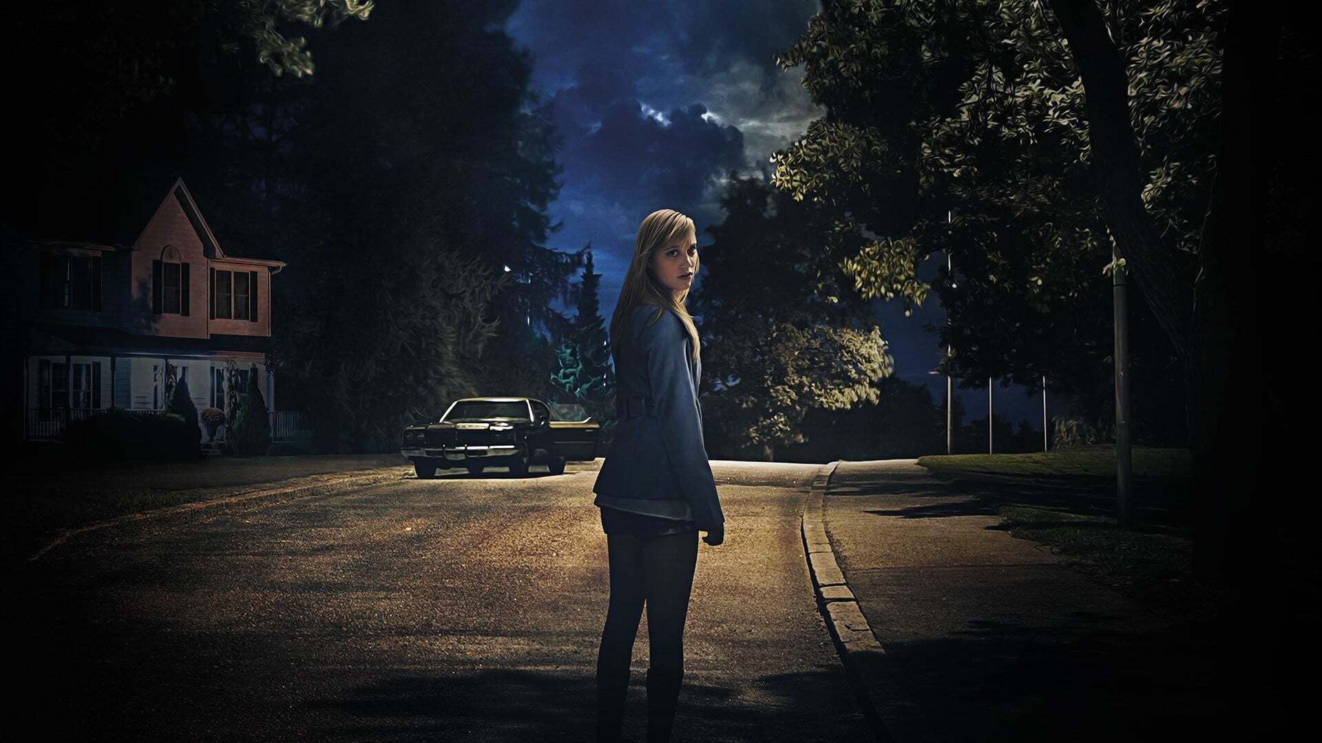 ის მოგდევს / It Follows