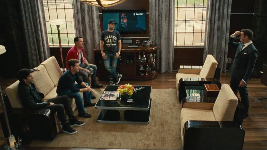ანტურაჟი / Entourage