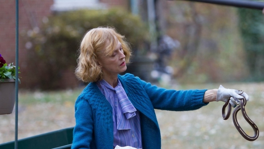 შეპყრობილი: დებრა ლოგანი / The Taking of Deborah Logan