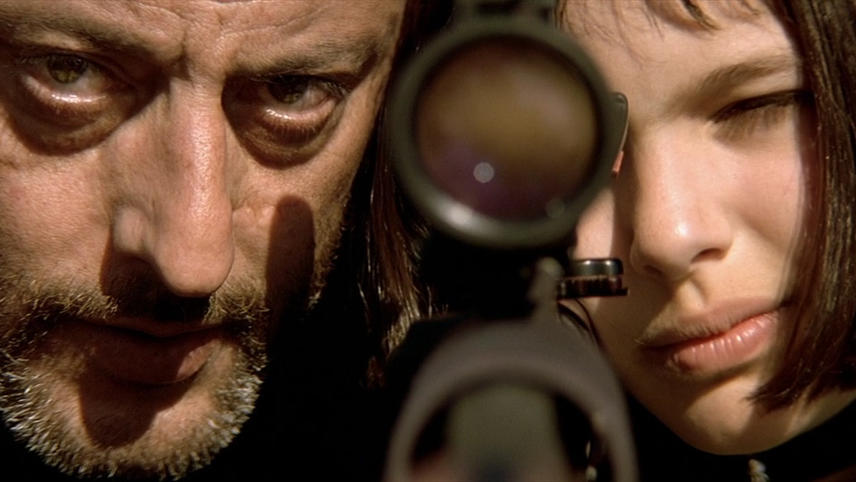 ლეონი / Léon: The Professional