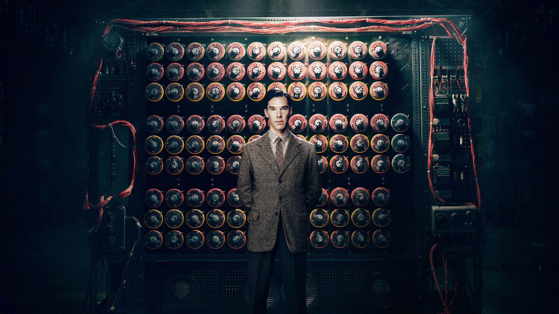 იმიტაციის თამაში / The Imitation Game