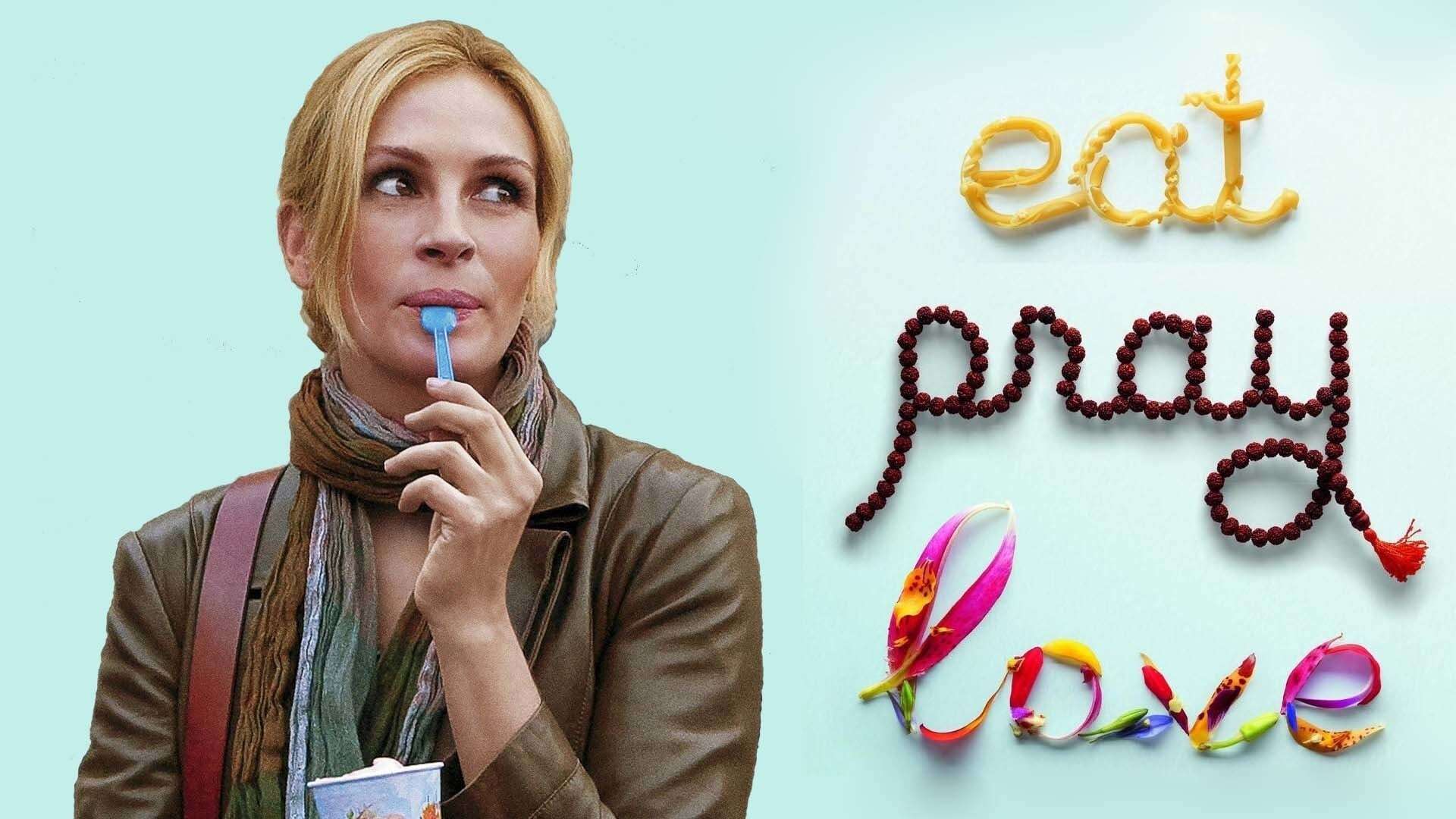 ჭამე, ილოცე, შეიყვარე / Eat Pray Love