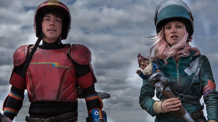 ტურბო ბიჭუნა / Turbo Kid
