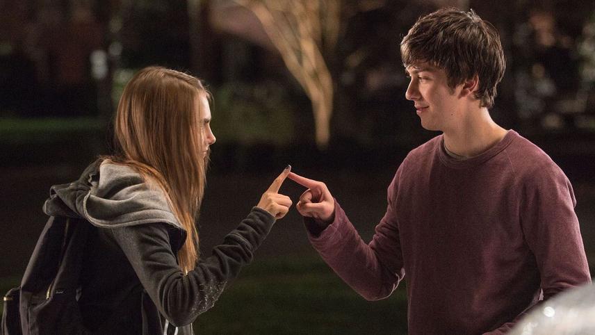 ქაღალდის ქალაქები / Paper Towns