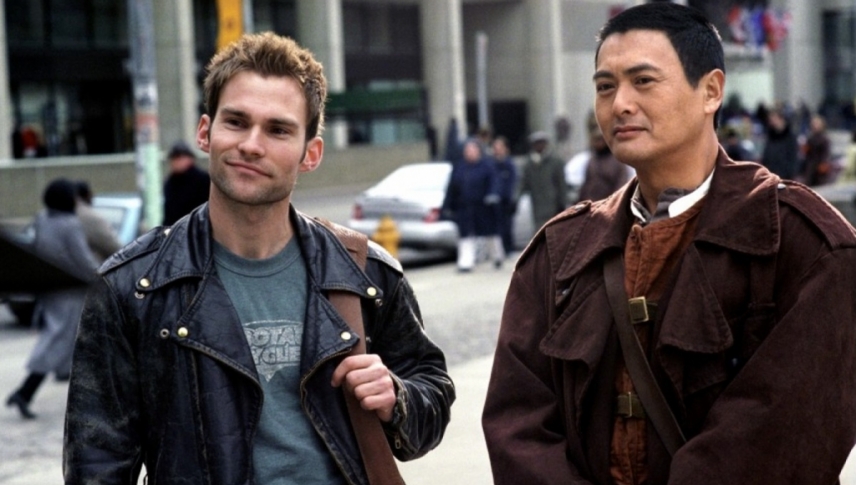 ტყვიაგამძლე ბერი / Bulletproof Monk