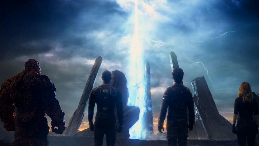 ფანტასტიკური ოთხეული / Fantastic Four