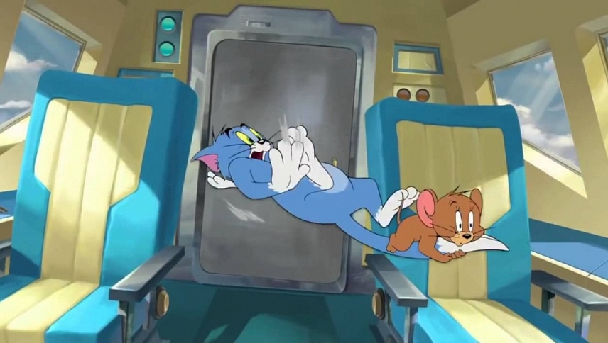 ტომი და ჯერი: ჯაშუშური თამაშები / Tom and Jerry: Spy Quest