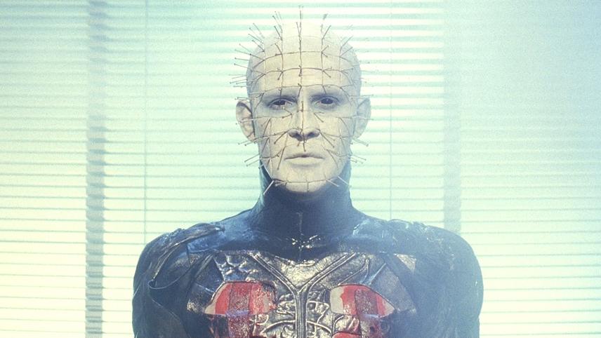 ჯოჯოხეთიდან აღმდგარი / Hellraiser