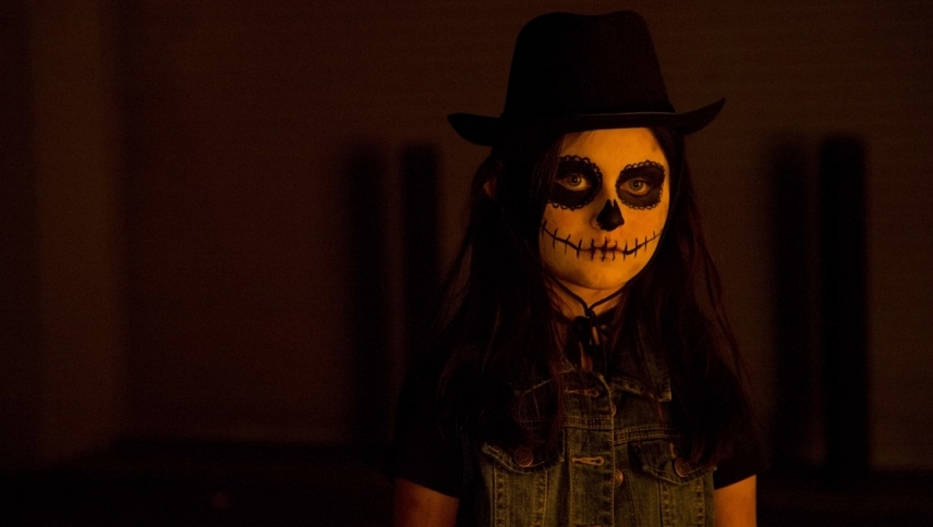 ჰელოუნის ამბები / Tales of Halloween