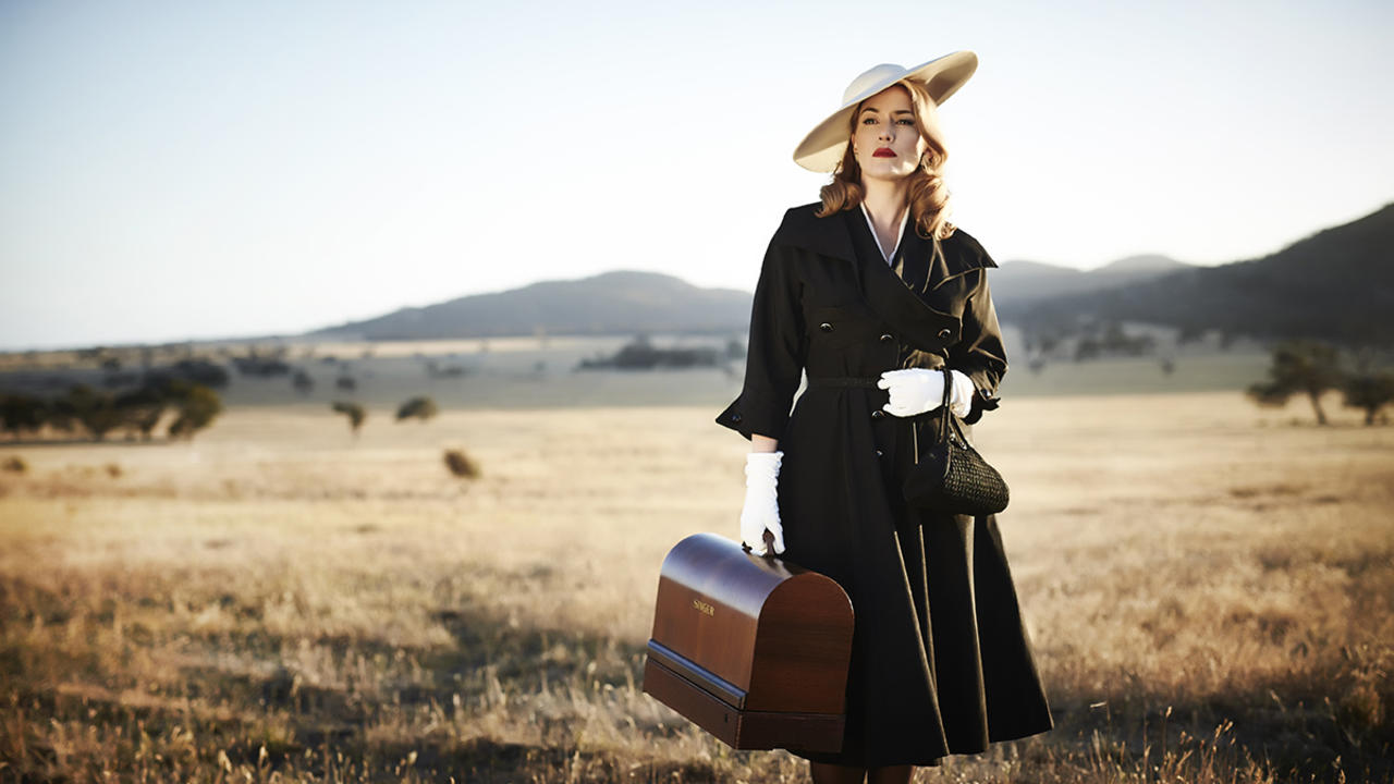 მკერავი ქალი / The Dressmaker