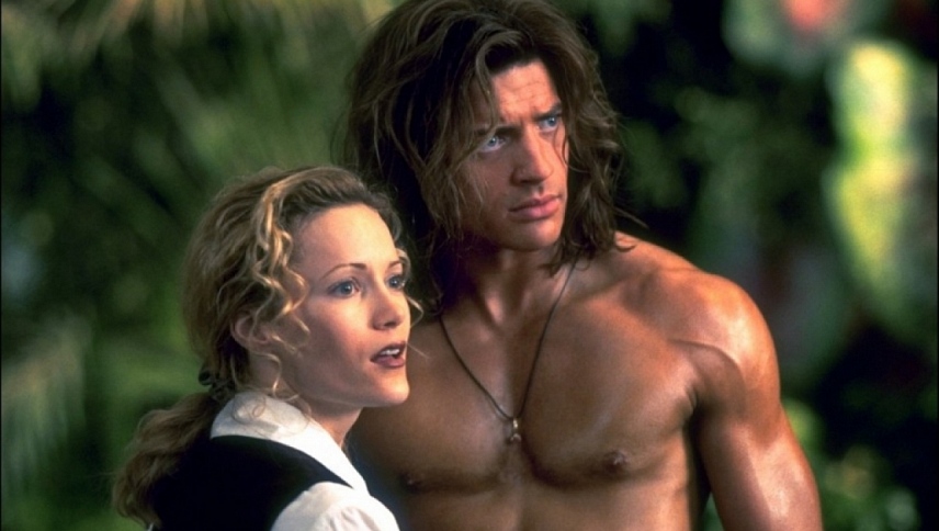 ჯორჯი ჯუნგლებიდან / George of the Jungle
