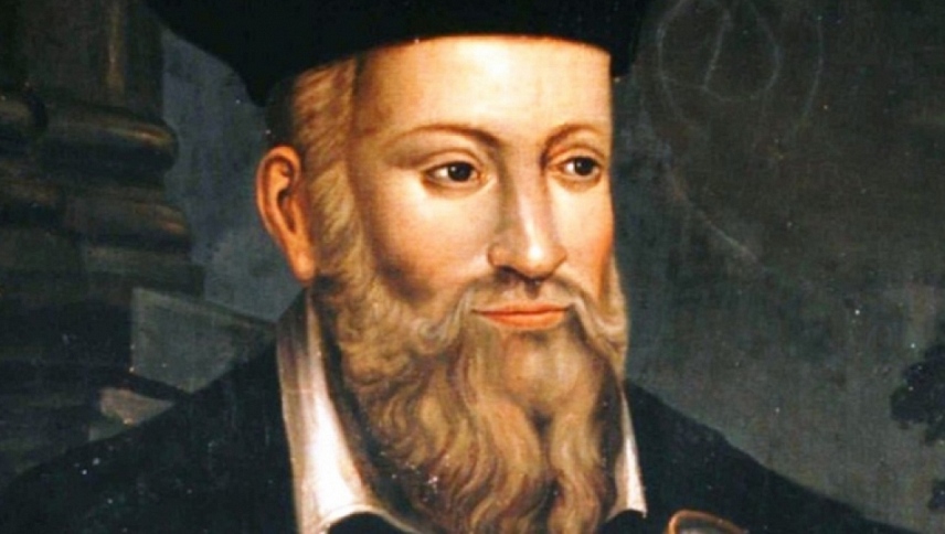 ნოსტარადამუსი / Nostradamus