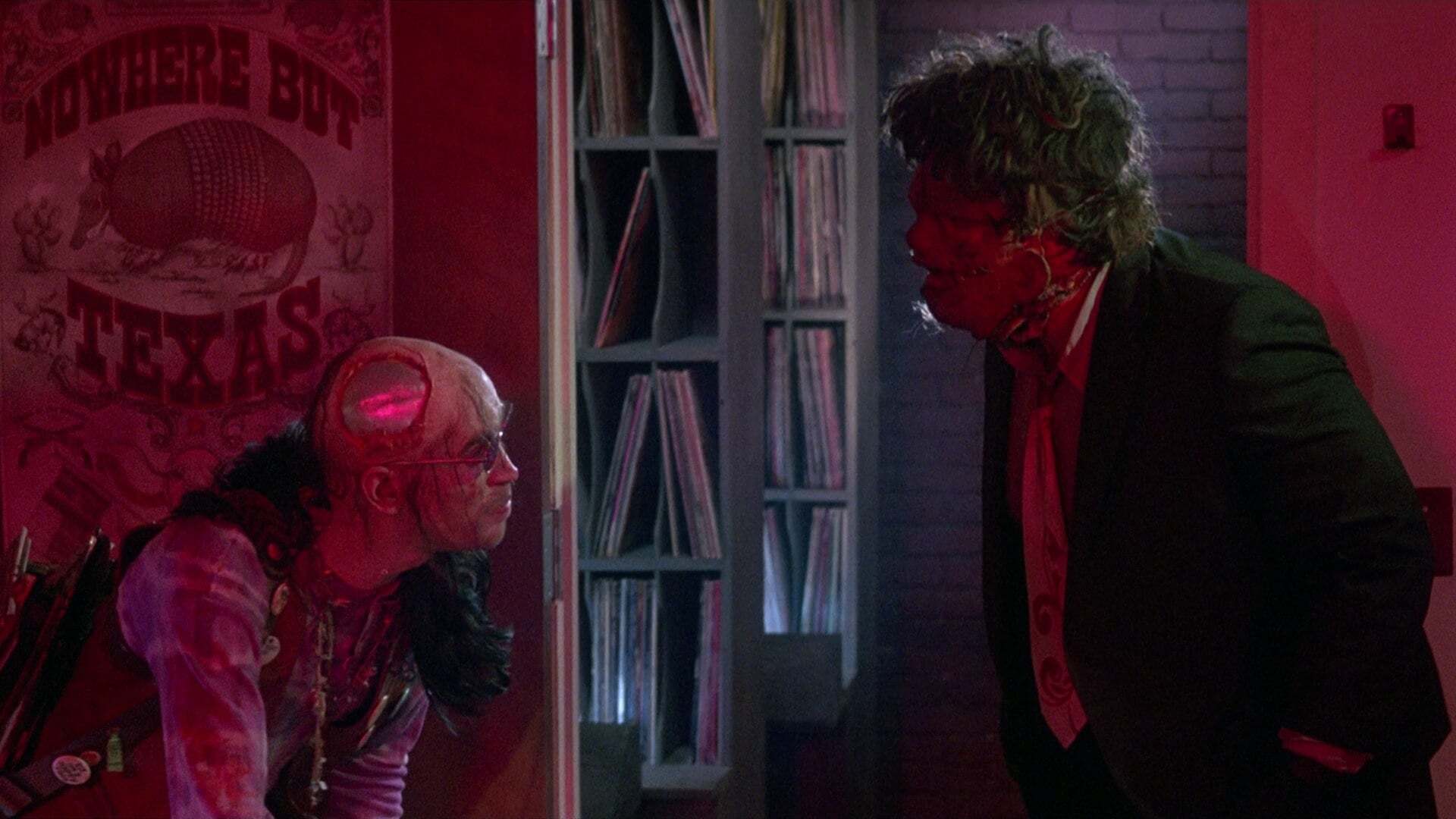 ტეხასური ჟლეტა ხერხით 2 / The Texas Chainsaw Massacre 2
