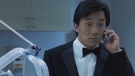 სმოკინგი / The Tuxedo