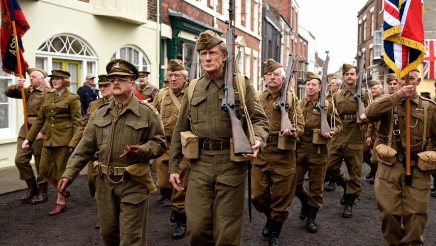 მამის არმია / Dad's Army