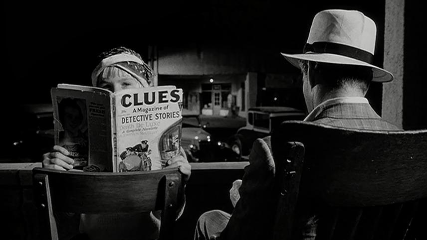 ქაღალდის მთვარე / Paper Moon