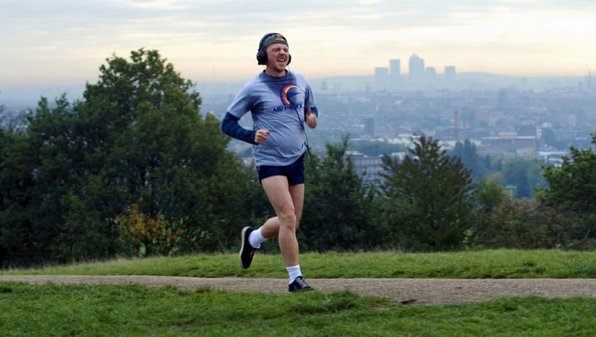 გაიქეცი მსუქანა, გაიქეცი / Run Fatboy Run