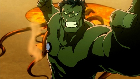 ჰალკის პლანეტა / Planet Hulk