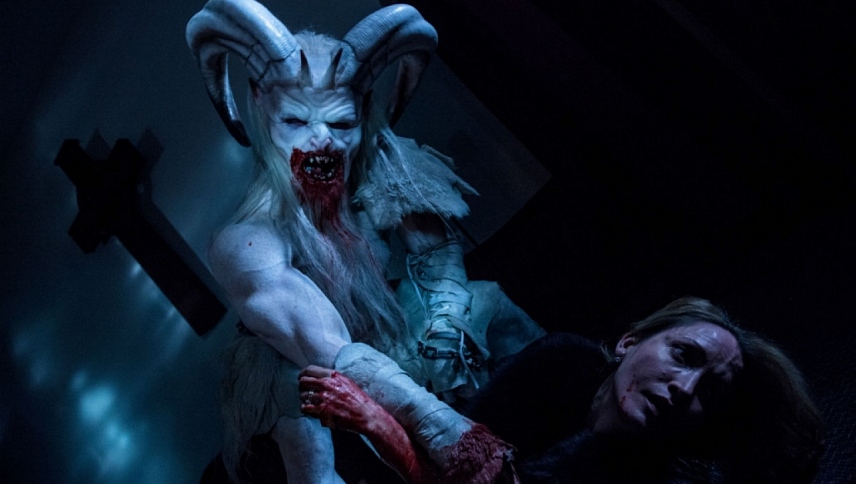 საშობაო საშინელებათა ისტორია / A Christmas Horror Story