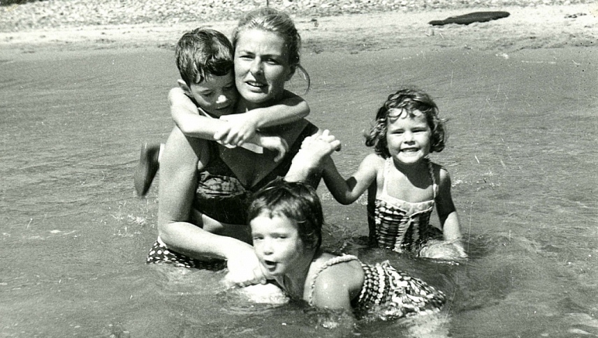 ინგრიდ ბერგმანი თავისივე სიტყვებით / Ingrid Bergman: In Her Own Words