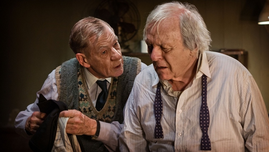 კოსტუმერი / The Dresser