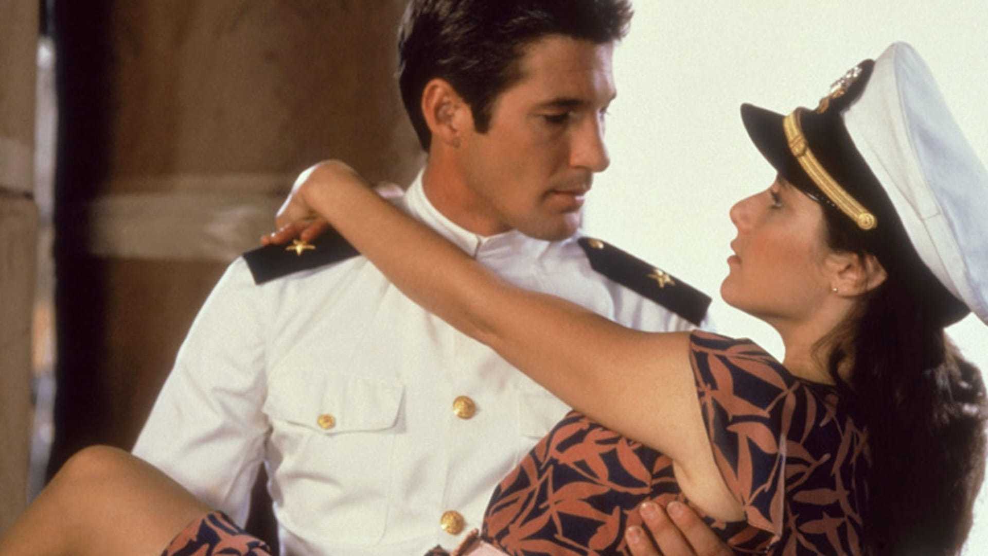 ოფიცერი და ჯენტლმენი / An Officer and a Gentleman