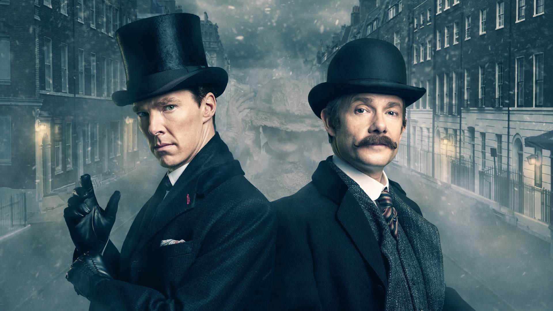 შერლოკი: საშინელი საცოლე / The Abominable Bride