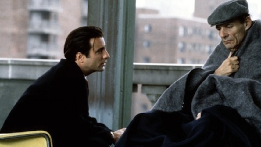 ბინდი მანჰეტენზე / Night Falls on Manhattan