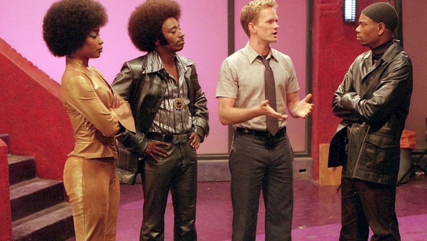 შემოპარული ძმა / Undercover Brother