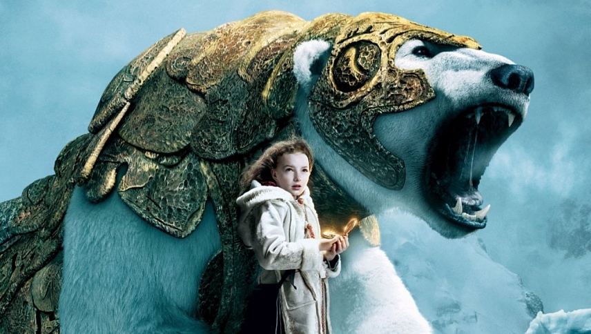 ოქროს კომპასი / The Golden Compass