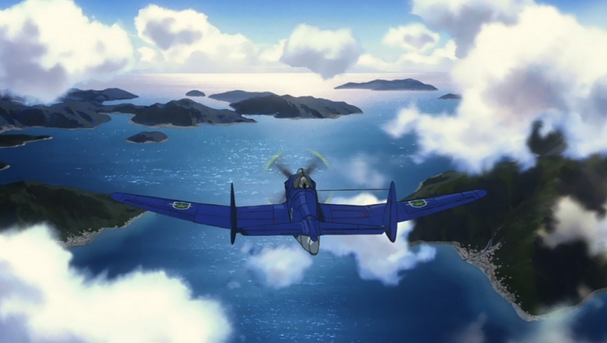პრინცესა და პილოტი / The Princess and the Pilot
