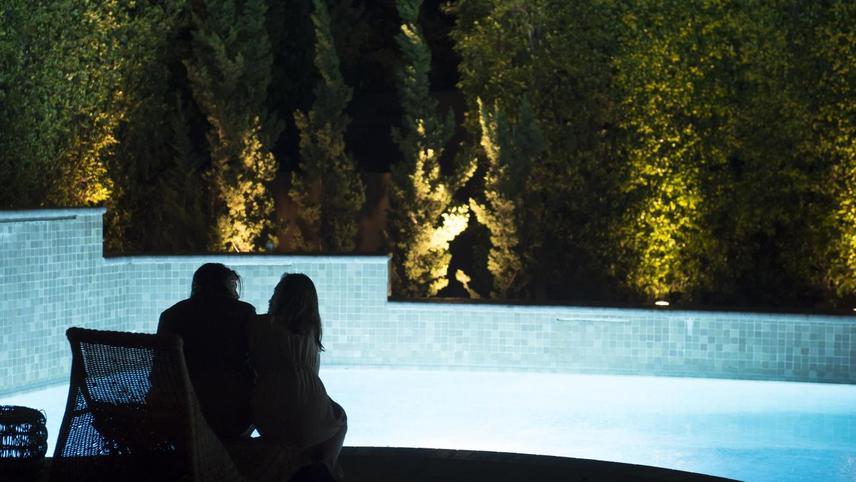 დაპატიჟება / The Invitation