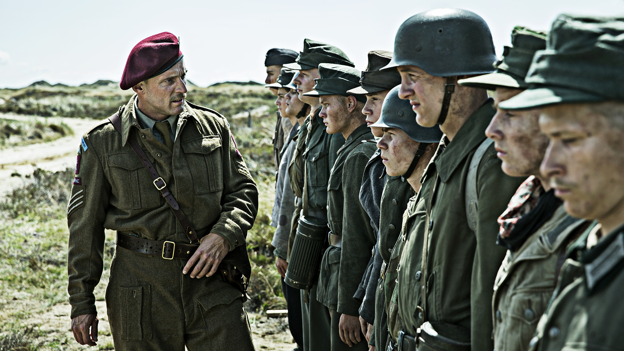 ჩემი მიწა (დანაღმული მიწა) / Land of Mine