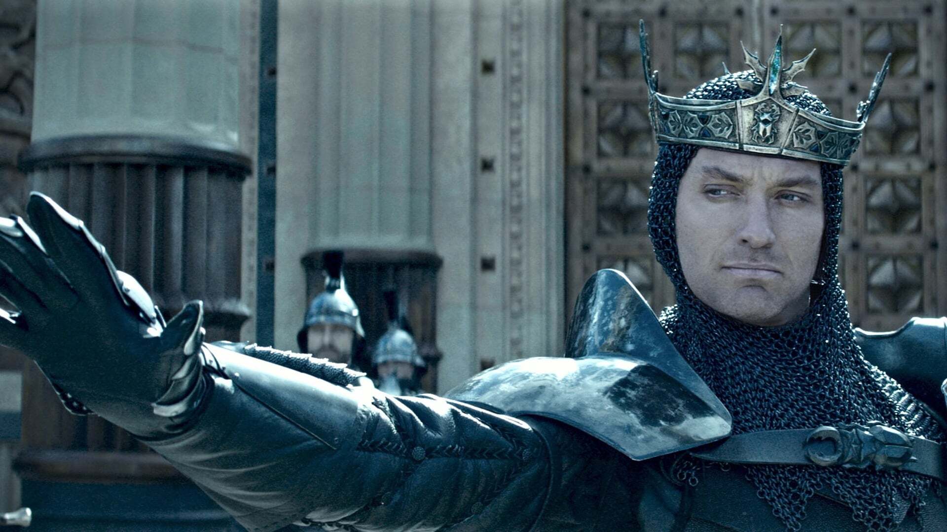 მეფე არტური: ლეგენდა მახვილზე (ქართულად) / King Arthur: Legend of the Sword