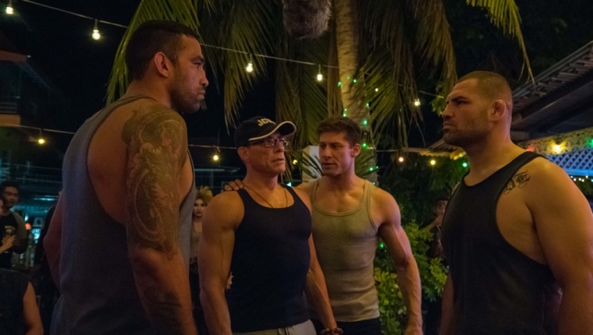 კიკბოქსიორი: შურისძიება / Kickboxer: Vengeance