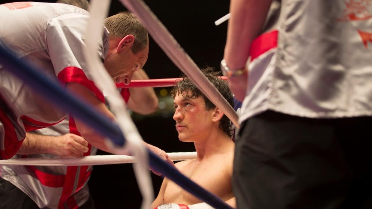 სისხლის უკანასკნელ წვეთამდე / Bleed for This