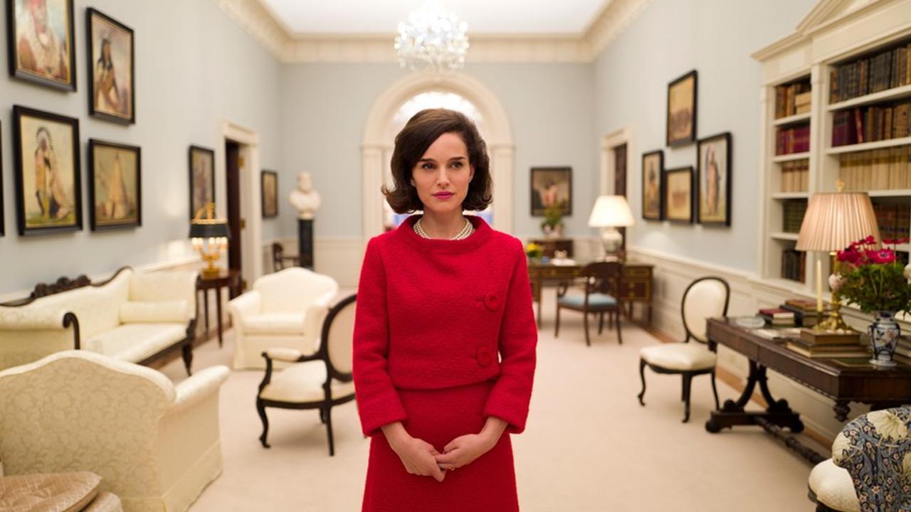 ჯეკი / Jackie