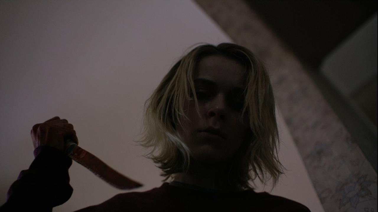 თებერვალი / The Blackcoat's Daughter