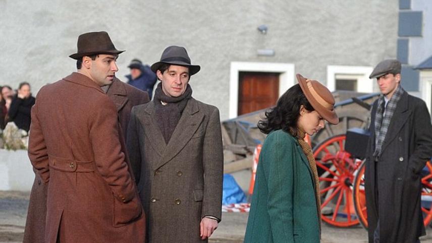 საიდუმლო ხელნაწერი / The Secret Scripture