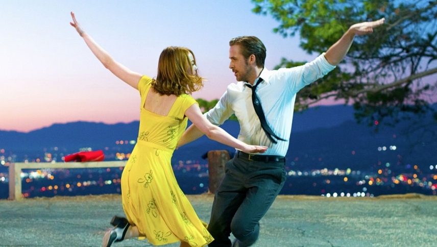 ლა ლა ლენდი / La La Land