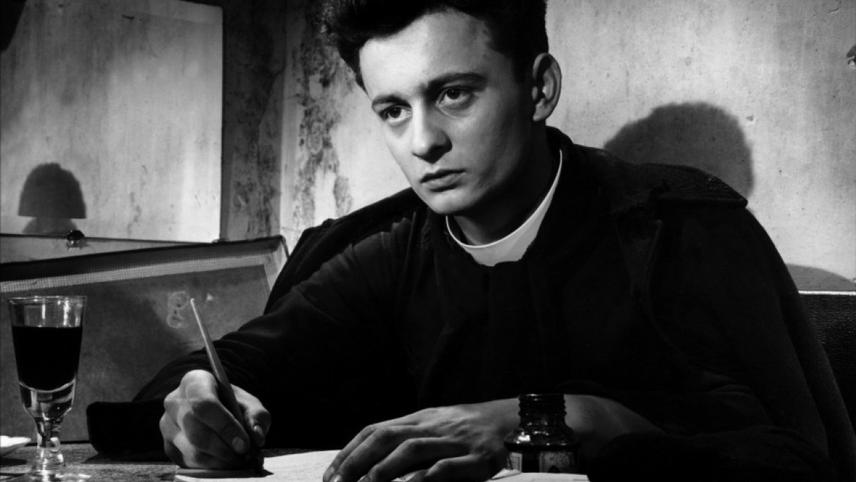 სოფლის მღვდლის დღიური / Diary of a Country Priest