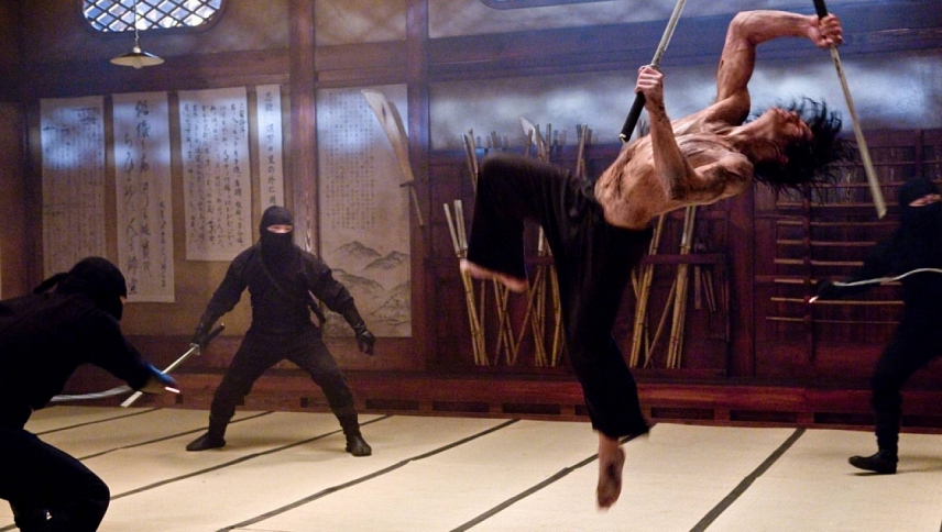 მკვლელი ნინძა / Ninja Assassin