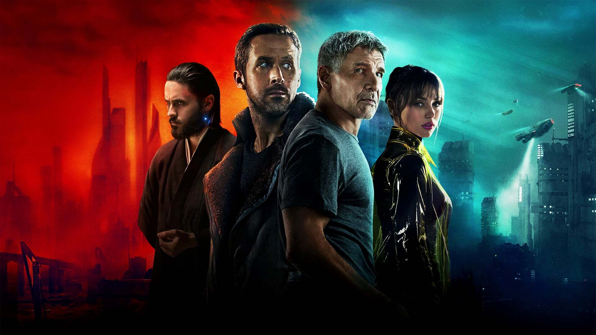 დანის პირზე მორბენალი 2049 / Blade Runner 2049