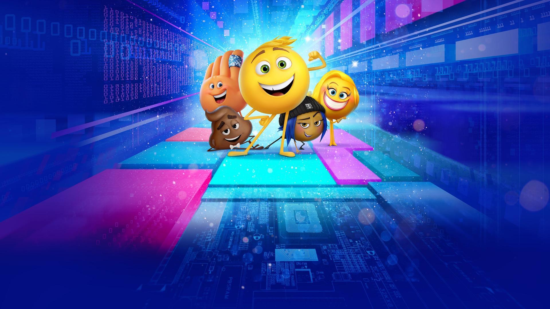 ემოჯი ფილმი / The Emoji Movie