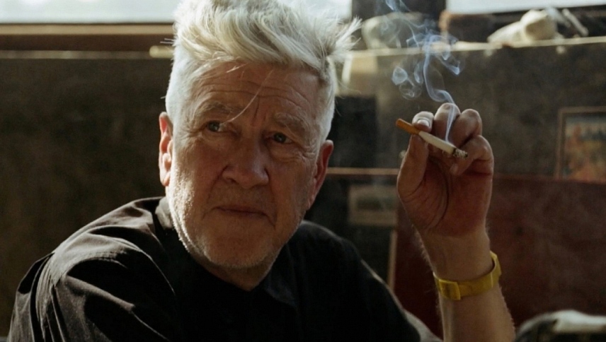 დევიდ ლინჩი: ხელოვნებით ცხოვრება / David Lynch: The Art Life
