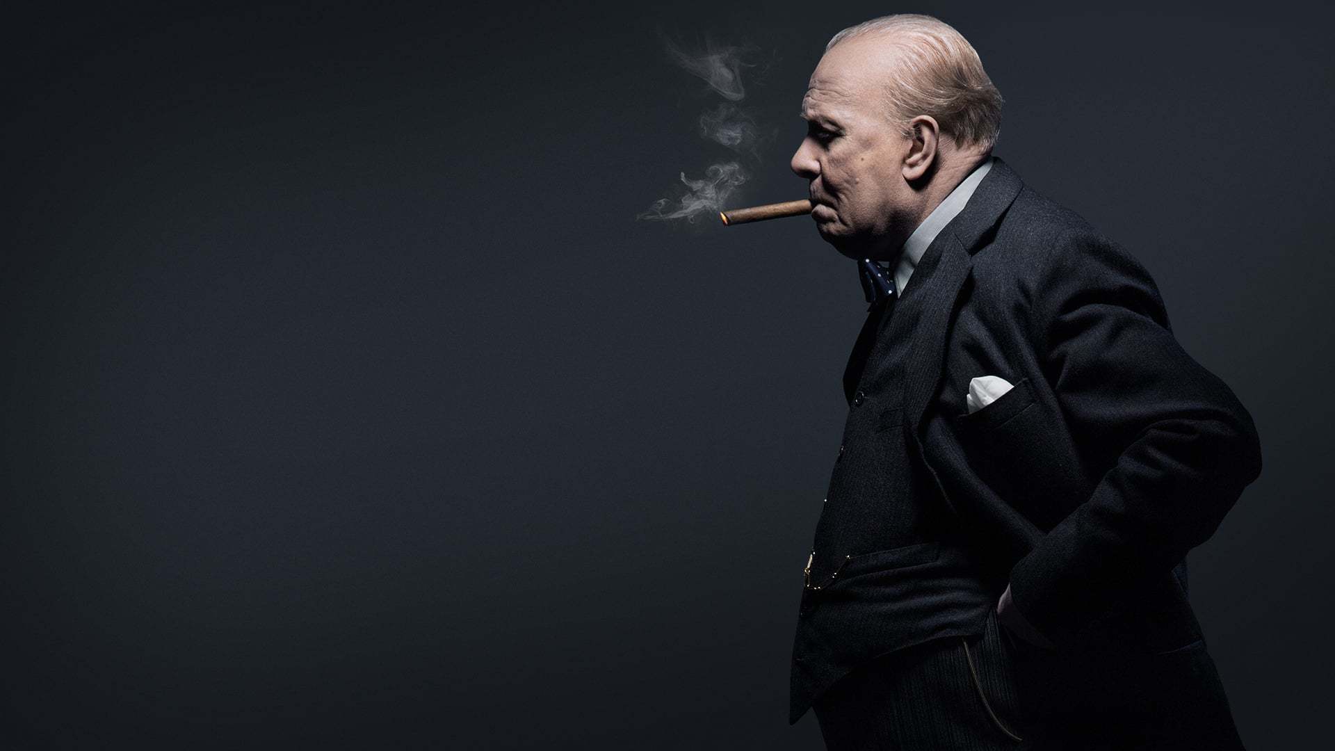 ჩერჩილი: მძიმე დროება / Darkest Hour