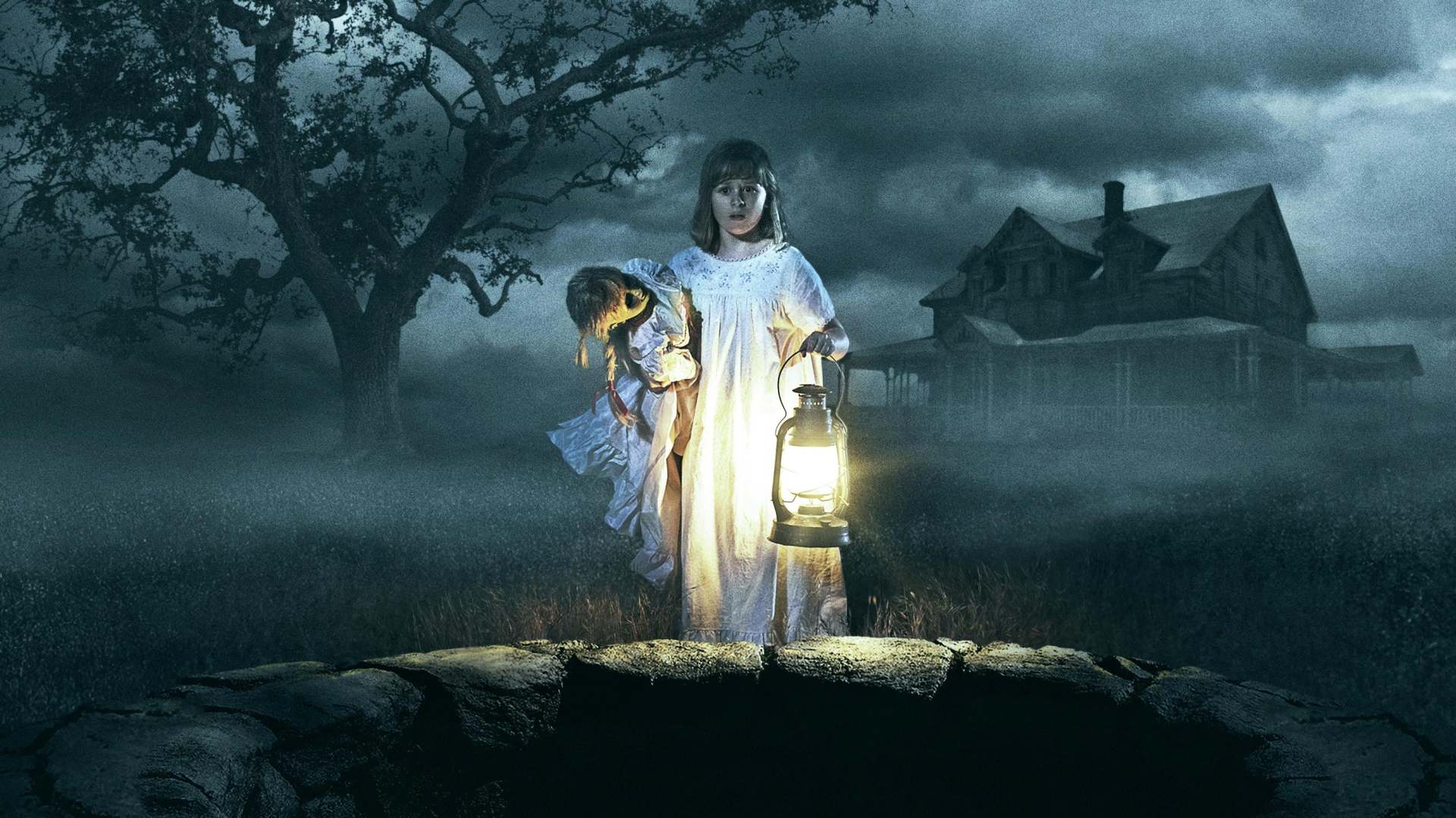ანაბელი: შექმნა / Annabelle: Creation